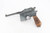 Commercial Mauser C96 Rig - Matching Stock