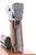 SOLD - Scarce,  Square Back Nambu Type 94 Rig - Matching Magazine