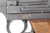 SOLD - Scarce,  Square Back Nambu Type 94 Rig - Matching Magazine