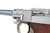 1935 G Date Mauser Luger - Matching Magazine - close-up of right side receiver