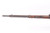 1900 Springfield Model 1899 Krag Short Rifle - barrel underside