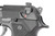 ANIB Beretta M9A3 - Threaded Barrel - close-up of left side slide and safety