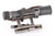 Nice G43/K43 ZF4 Scope with Rare WaA214 Mount - Low Serial Number