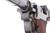 SOLD - Excellent 1917 DWM Artillery Luger Rig - Matching Stock w/ Rare Red 9 Grips