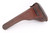 Excellent 1917 DWM Artillery Luger Rig - Matching Stock w/ Rare Red 9 Grips - photo 19 of 25