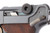 SOLD - Excellent 1917 DWM Artillery Luger Rig - Matching Stock w/ Rare Red 9 Grips