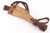 Excellent 1917 DWM Artillery Luger Rig - Matching Stock w/ Rare Red 9 Grips - photo 22 of 25