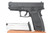 ANIB Springfield Armory XD-45 4 inch .45 ACP - left side with magazine