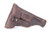 WWI-era 7.65mm police style holster - front