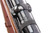 1950 Winchester Model 70 .257 Roberts - close-up of Weaver scope