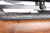1950 Winchester Model 70 .257 Roberts - close-up of engraved receiver ring