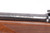 1950 Winchester Model 70 .257 Roberts - close-up of barrel markings