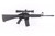 Bushmaster XM15-E2S w/ Nikon Scope - photo 10 of 21