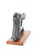 1945 Late War Beretta M1935 - 4UT - rear view of grip and frame