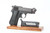 1945 Late War Beretta M1935 - 4UT - right side with magazine