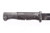 Czech Brno K98k with M84/98 Bayonet - M84/98 bayonet with scabbard
