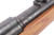Czech Brno K98k with M84/98 Bayonet - close-up of receiver ring