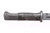 Czech Brno K98k with M84/98 Bayonet - bayonet reverse