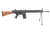 Pre-Ban CETME Sport - Mars Import - full right side with bipod