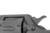 1942 Colt Commando Revolver Rig - close-up of left side frame and hammer