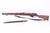 1917 Enfield No1 Mk3 SMLE with Bayonet - full left side with sling and bayonet