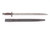 1917 Enfield No1 Mk3 SMLE with Bayonet - bayonet with scabbard reverse