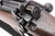 1917 Enfield No1 Mk3 SMLE with Bayonet - close-up of receiver and magazine cutoff