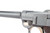 DWM 1906 Navy Luger Rig - Matching Magazine - close-up of right side receiver