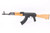 ANIB Romanian Cugir WASR-10 7.62x39 - left side