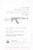 ANIB Romanian Cugir WASR-10 7.62x39 - owners manual