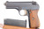 1931 Czech CZ 24 - Pre-Occupation - left side with magazine