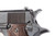 1943 Spanish Star Model B - close-up of left side hammer and grip