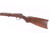 Mossberg Model B Single Shot .22 - receiver and stock left side