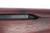 1942 Winchester M1 Garand - close-up of op rod and stock