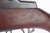 1942 Winchester M1 Garand - close-up of stock cartouche