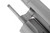 Smith & Wesson Model 10-8 Heavy Barrel Revolver - close-up of ejector rod and cylinder