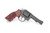 Smith & Wesson Model 10-8 Heavy Barrel Revolver - right side