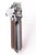 1918 Austro-Hungarian Steyr Hahn Model 1912 Rig - rear view of grip