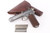 1918 Austro-Hungarian Steyr Hahn Model 1912 Rig - complete rig with pistol, holster and stripper clips