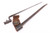 Remington M-1871 Rolling Block - New York Contract - socket bayonet with scabbard