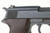 1945 Zero Series Walther P.38 - close-up of right side slide and grip
