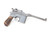 Commercial Mauser C96 Rig - Matching Stock