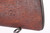 1945 Springfield M1C Sniper - CMP - close-up of stock