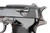 AC 44 Walther P.38 - FN Frame - close-up of right side slide and frame