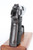 1941 Waffen Walther PP - rear view of grip and frame