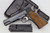 West German Police Star Model B Rig - Two Matching Mags & Matching Holster - 1