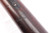 1884 Springfield Model 1873 Trapdoor - close-up of stock and buttplate