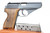 Gorgeous, Scarce Kriegsmarine Mauser HSC Rig - photo 3 of 15