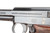 Kriegsmarine Mauser Model 1934 Rig - close-up of right side slide markings