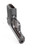 1964 Bernardelli Baby Vest Pocket Pistol Rig - underside view